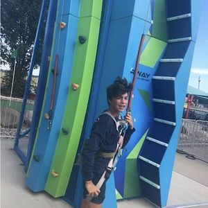 Meet your Posher, Griffin